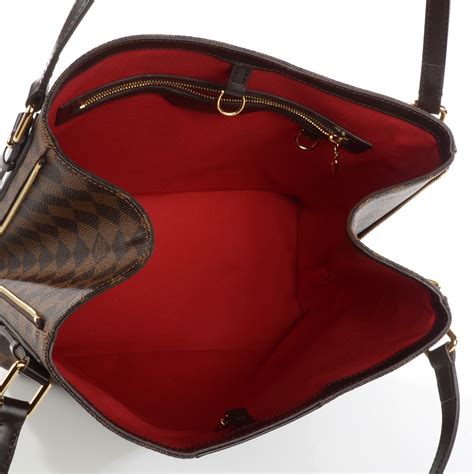 lv cabas rivington price|Damier Ebene All Handbags Handbags .